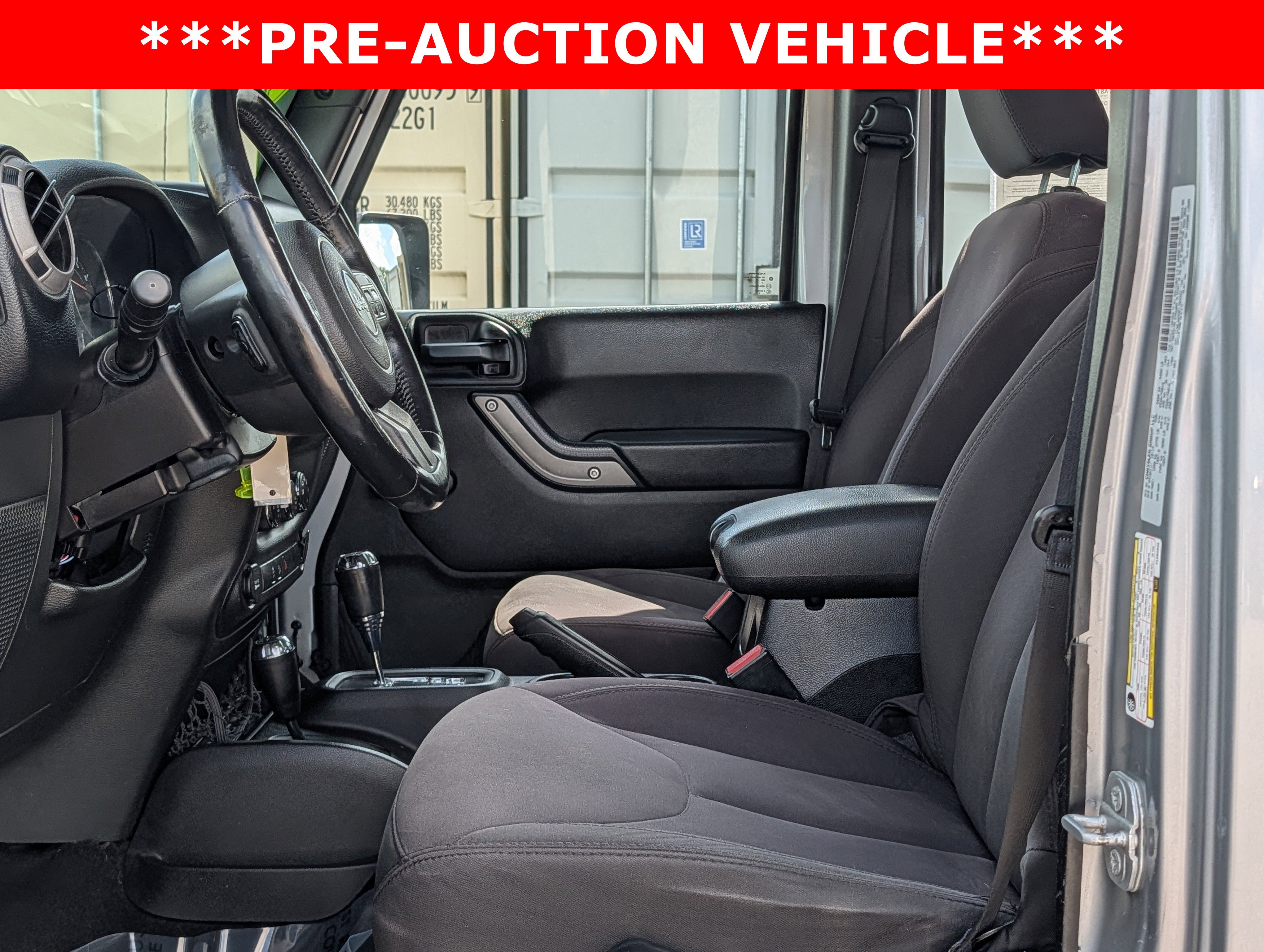 Used 2015 Jeep Wrangler Unlimited Sport w/ Connectivity Group image 20