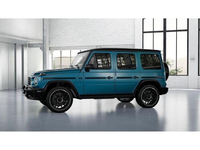 New 2027 Mercedes-Benz G 63 AMG 4MATIC image 36