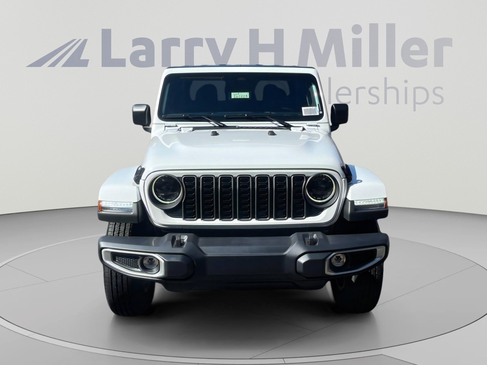 New 2026 Jeep Gladiator Sport AWD/4WD image 8