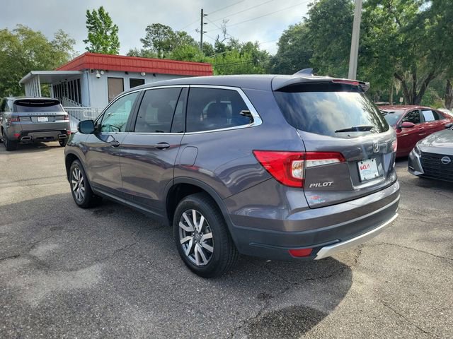 Used 2021 Honda Pilot EX-L image 3