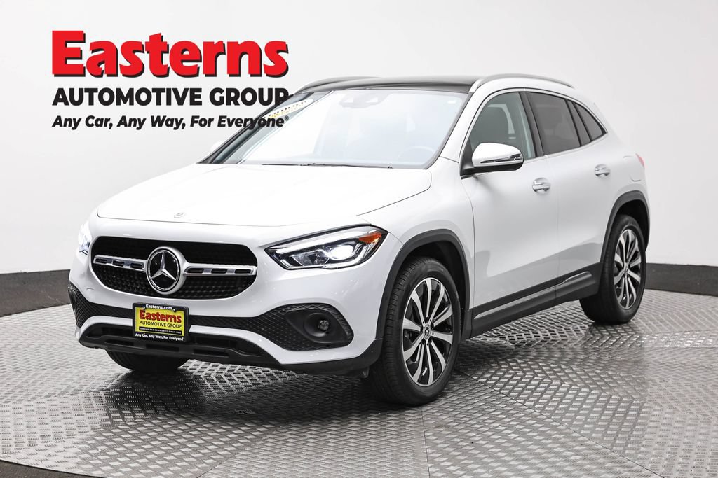 Used 2023 Mercedes-Benz GLA 250 4MATIC w/ Premium Package video 1