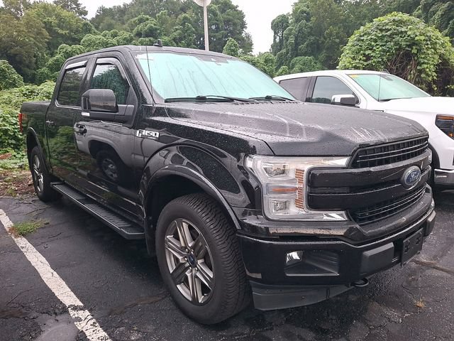 Used 2020 Ford F150 Lariat w/ Equipment Group 502A Luxury AWD/4WD image 3