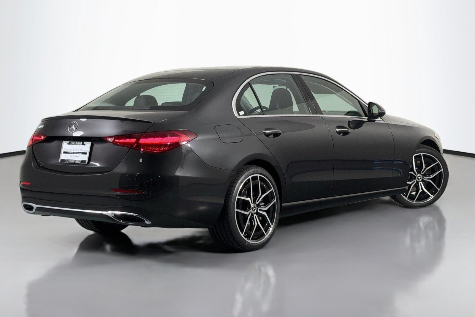 New 2026 Mercedes-Benz C 300 Sedan image 11