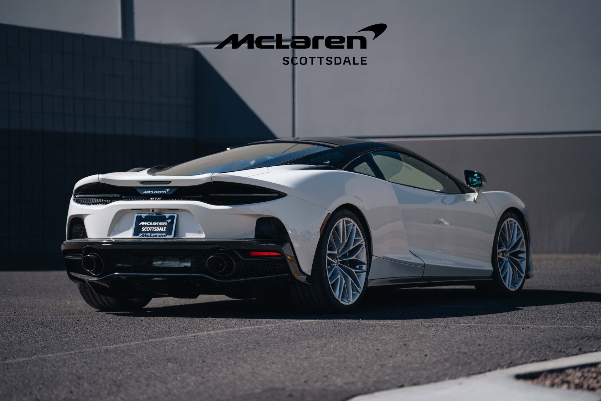 Used 2025 McLaren GTS image 9