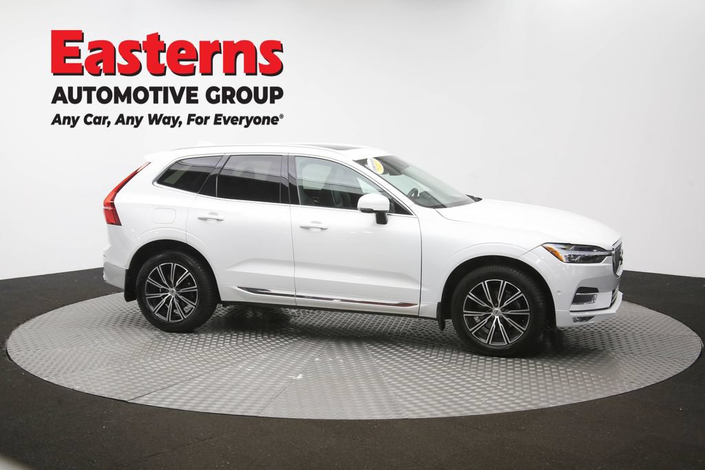 Used 2021 Volvo XC60 T5 Inscription AWD/4WD image 48