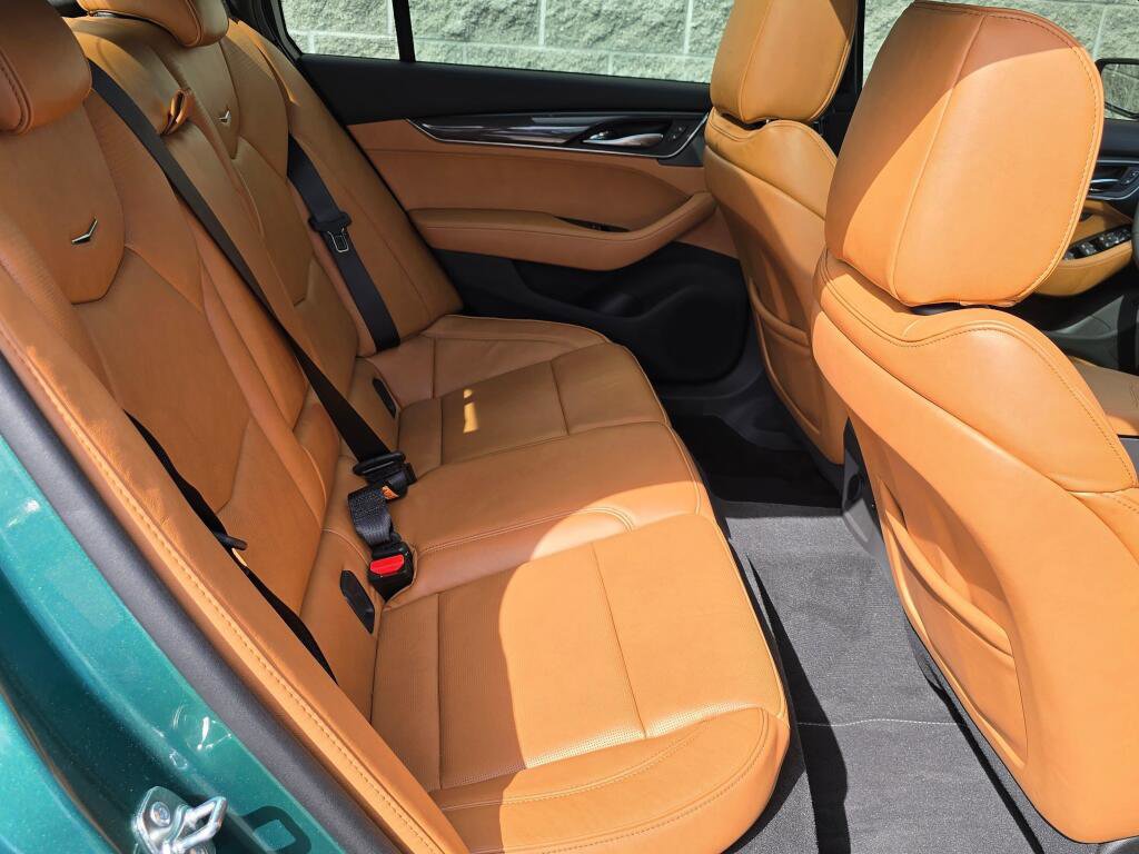 New 2026 Cadillac CT5 V w/ Platinum Package AWD/4WD image 23