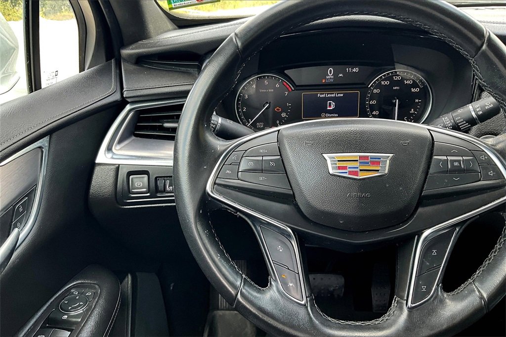 Used 2020 Cadillac XT5 Luxury w/ LPO, Floor Liner Package image 16