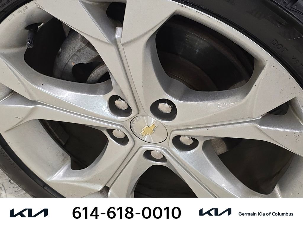 Used 2017 Chevrolet Cruze Premier image 12