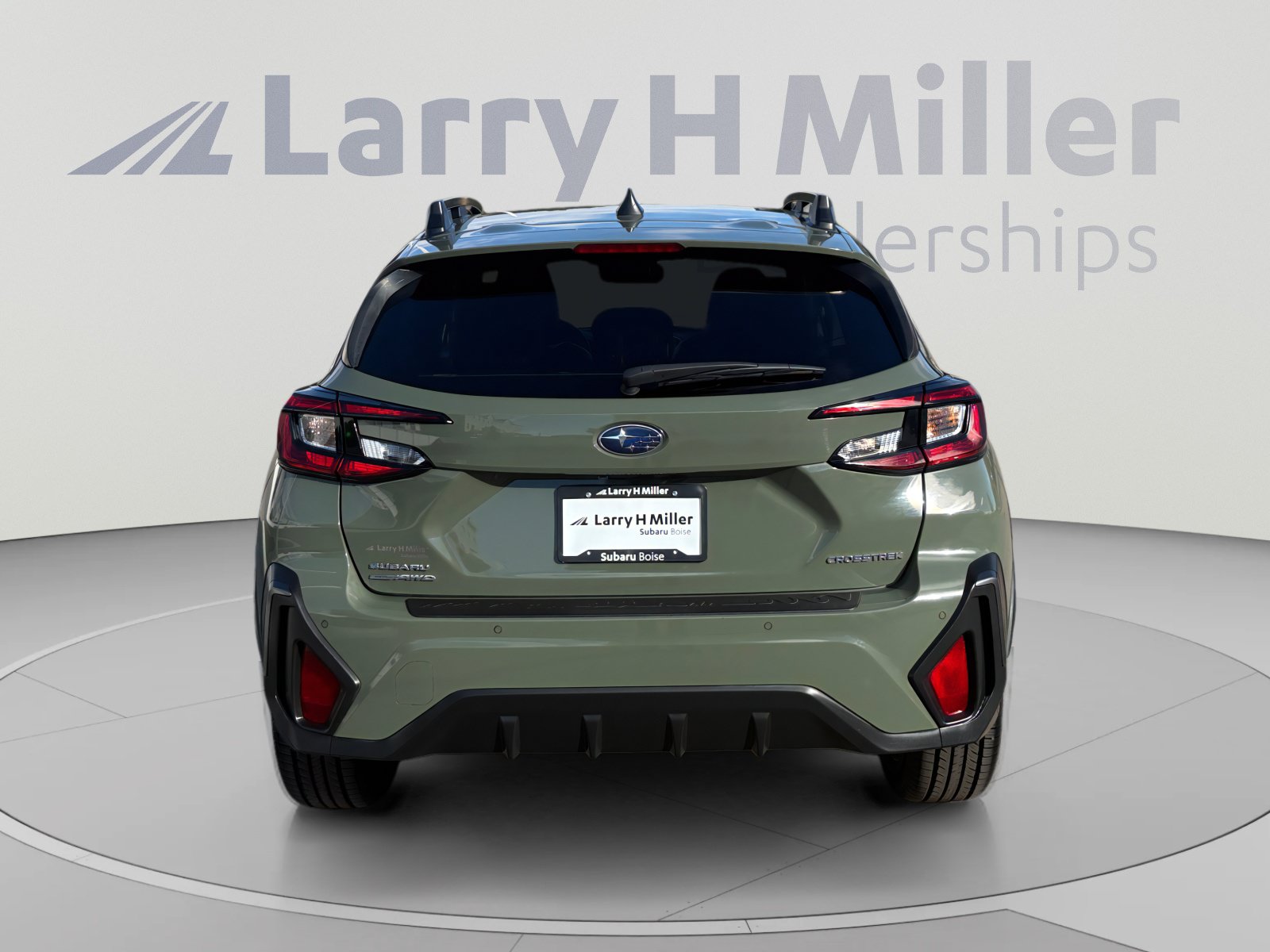 Used 2024 Subaru Crosstrek 2.5i Limited AWD/4WD image 4