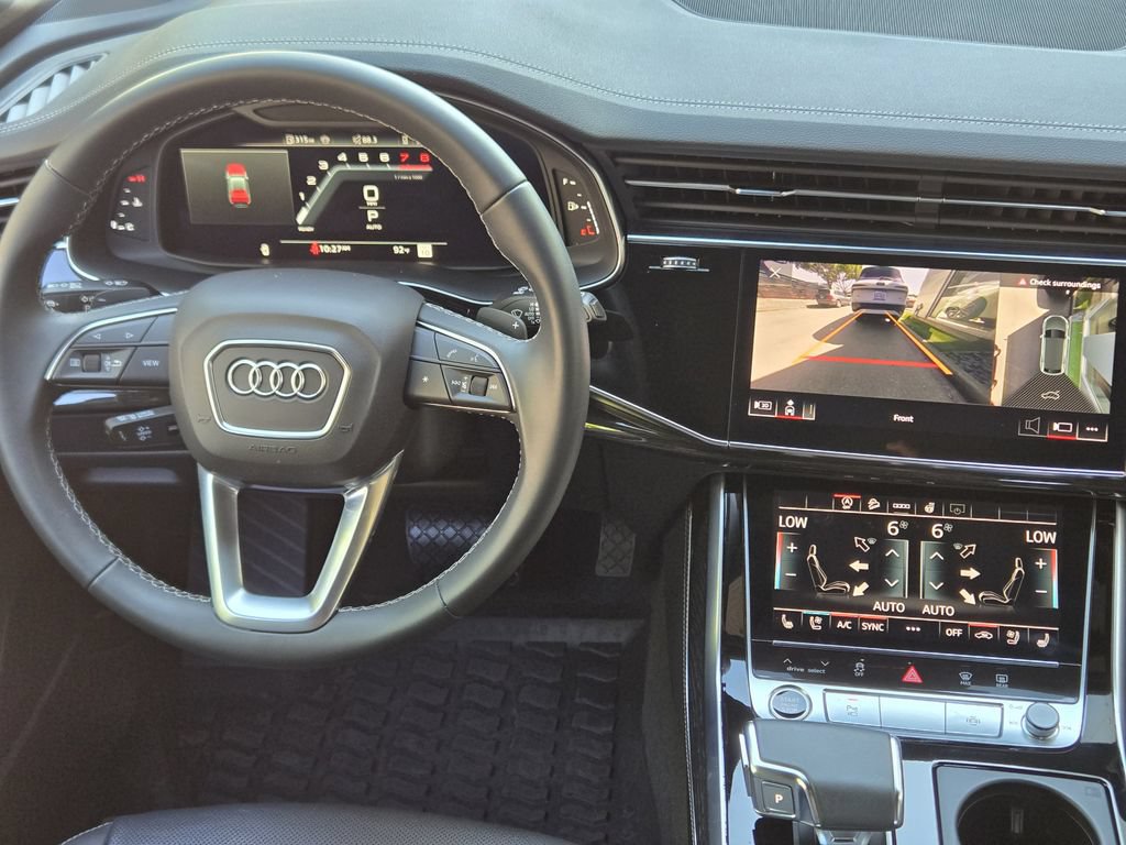 Used 2026 Audi Q8 Premium Plus w/ Premium Plus Package AWD/4WD image 35