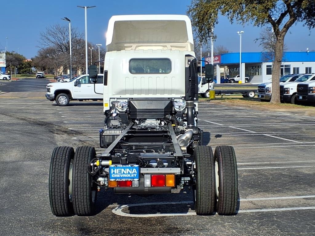 New 2025 Chevrolet Low Cab Forward 5500 XD image 5