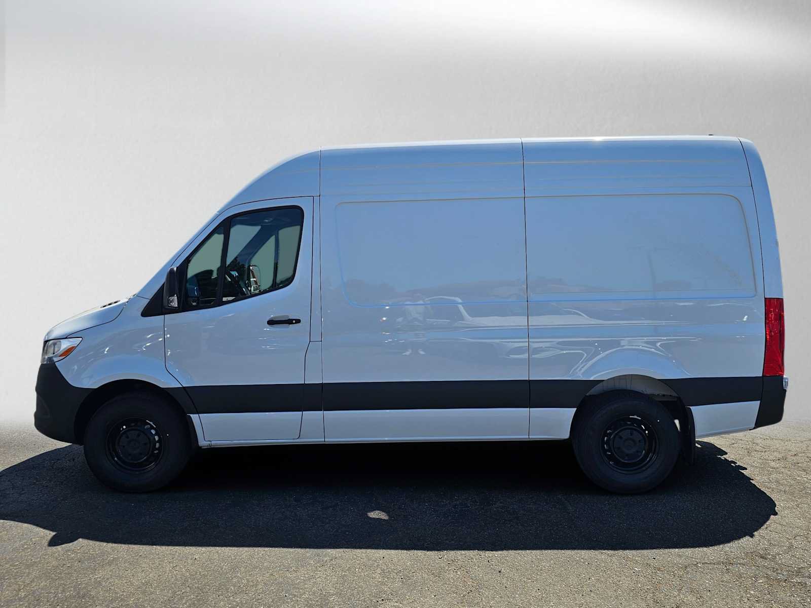 New 2026 Mercedes-Benz Sprinter 2500 image 6