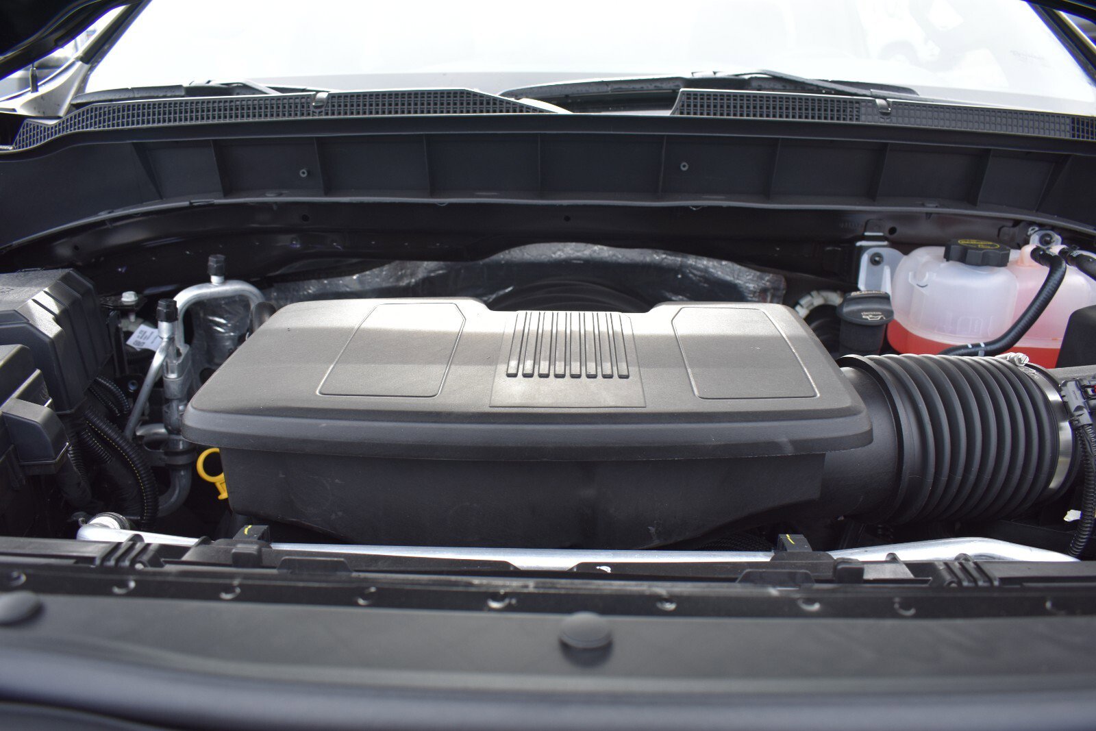 New 2026 Chevrolet Silverado 1500 W/T w/ WT Value Package image 28