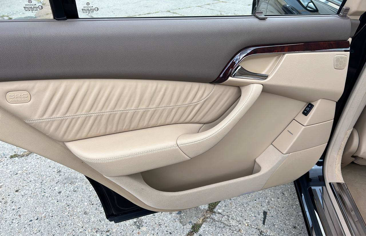 Used 2003 Mercedes-Benz S 500 image 13