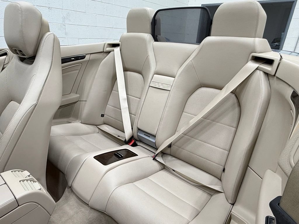Used 2014 Mercedes-Benz E 550 Cabriolet image 77