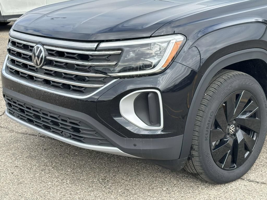 New 2025 Volkswagen Atlas SE AWD/4WD image 6