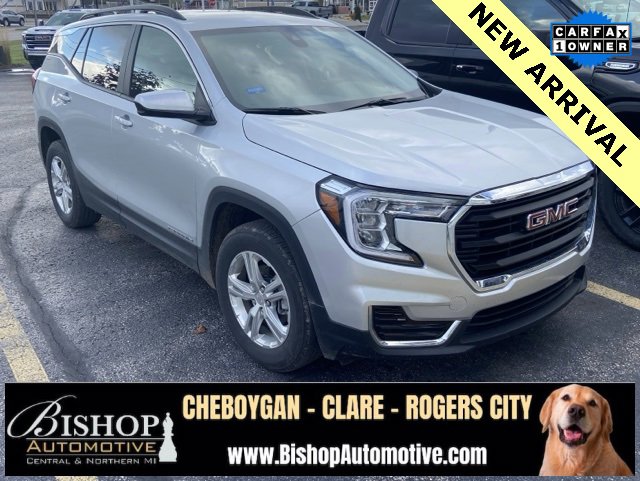 Used 2022 GMC Terrain SLE w/ Driver Convenience Package