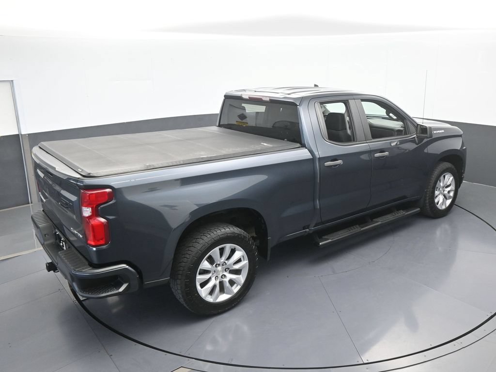 Used 2019 Chevrolet Silverado 1500 Custom w/ Custom Value Package RWD image 54