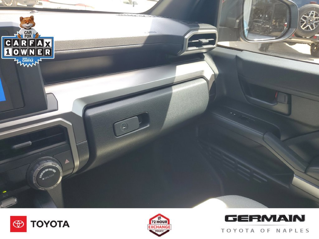 Certified 2025 Toyota 4Runner SR5 AWD/4WD image 35