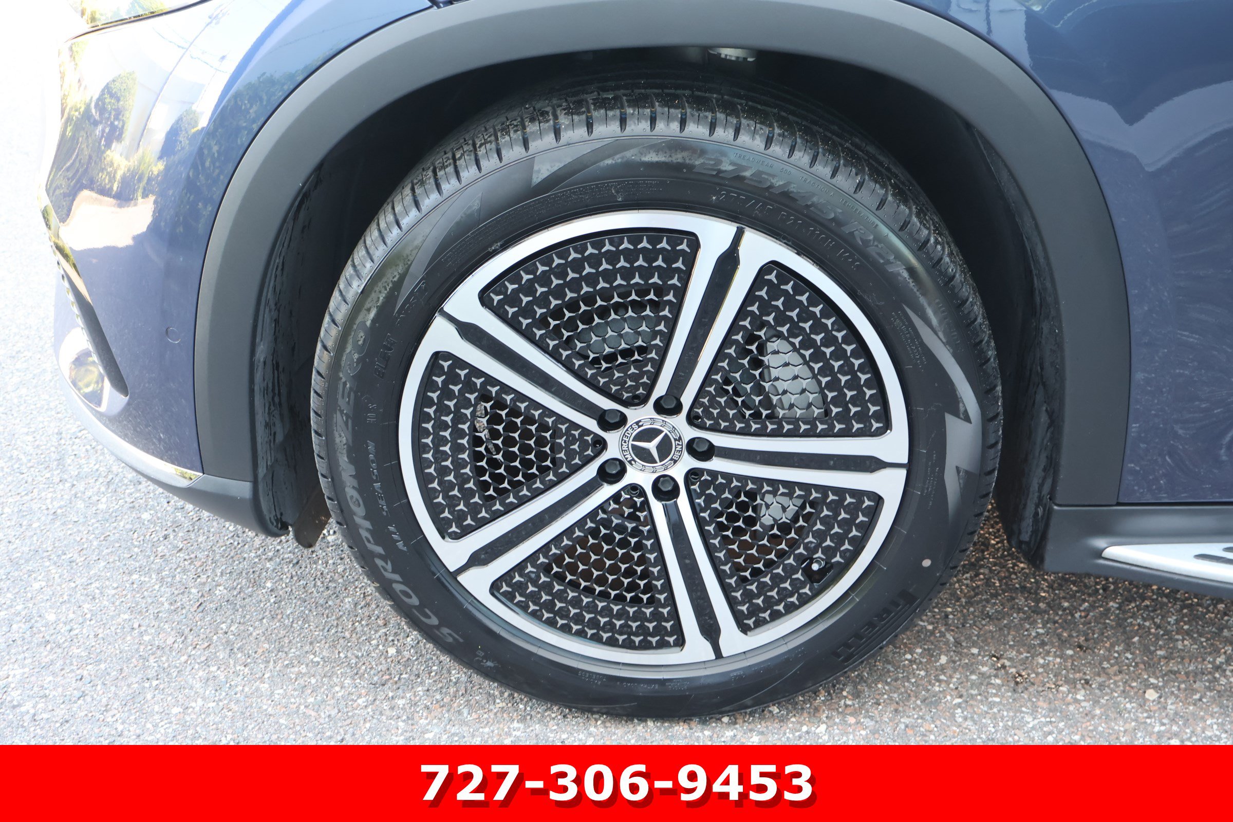 Certified 2024 Mercedes-Benz EQS 450+ 4MATIC SUV image 14