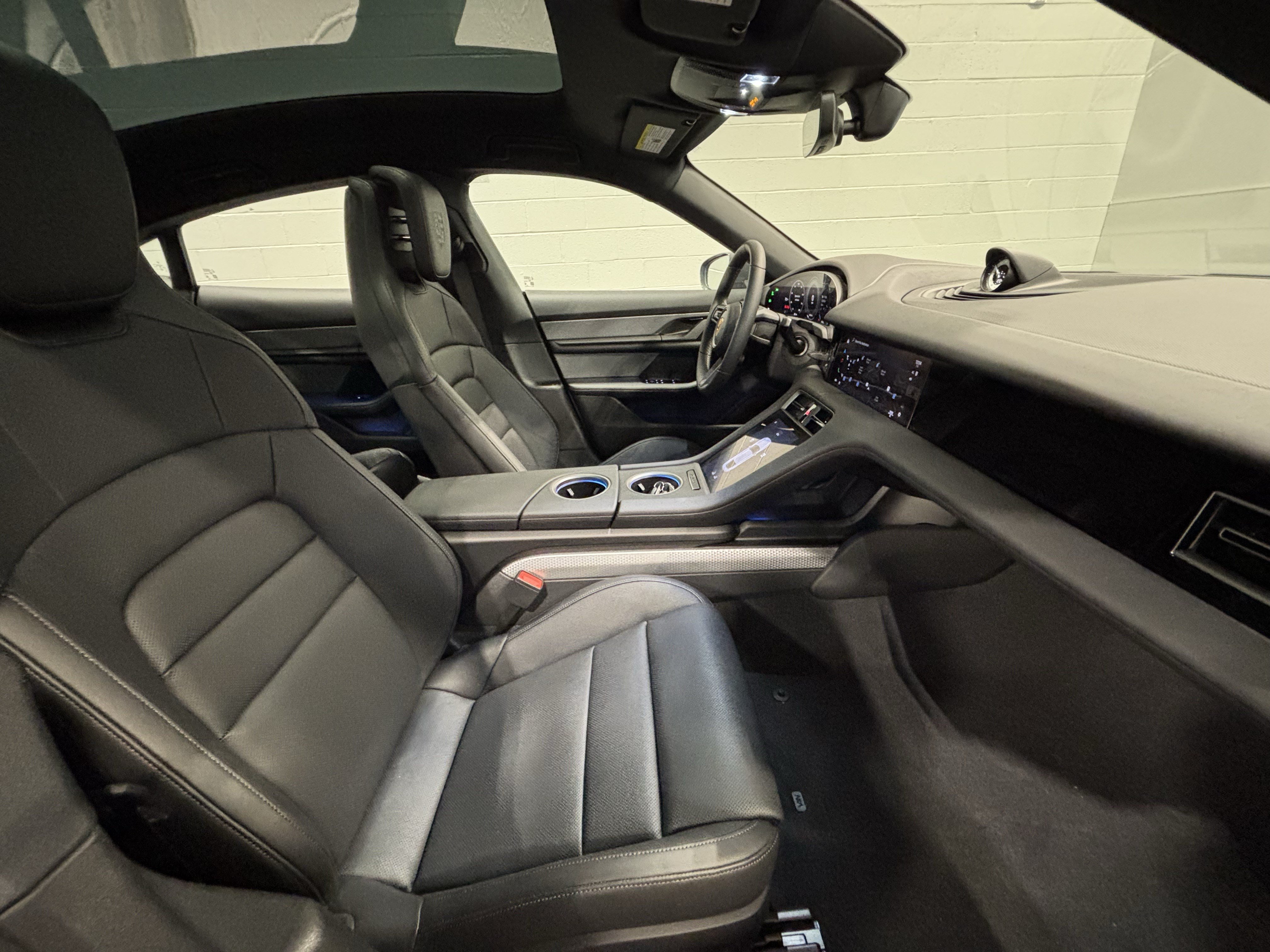 New 2026 Porsche Taycan AWD/4WD image 29