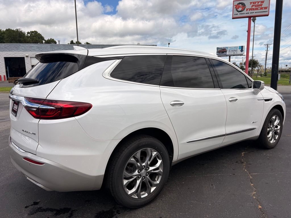 Used 2019 Buick Enclave Avenir FWD image 8