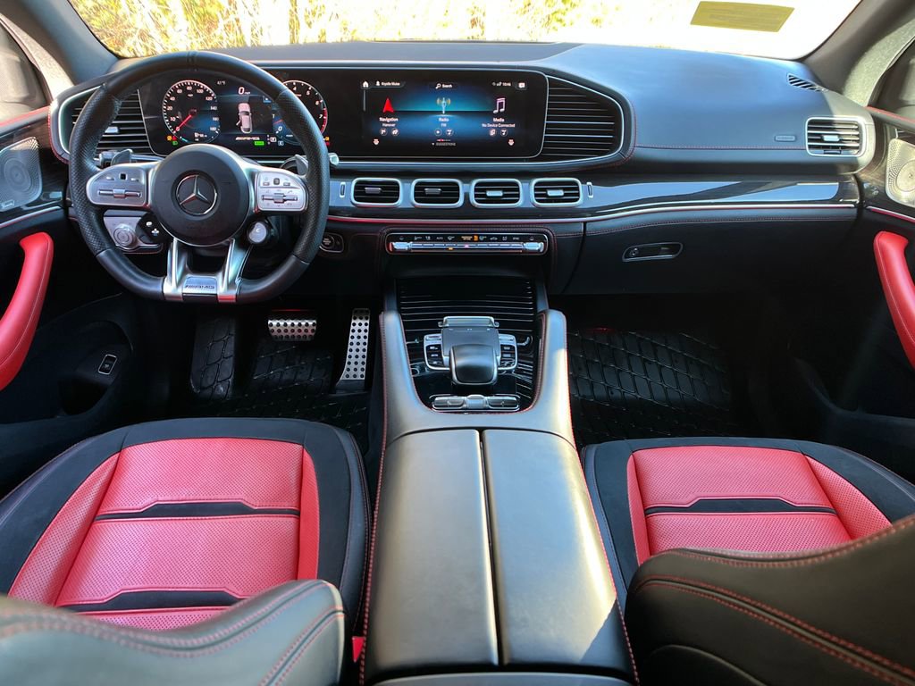 Used 2023 Mercedes-Benz GLE 53 AMG 4MATIC Coupe image 13