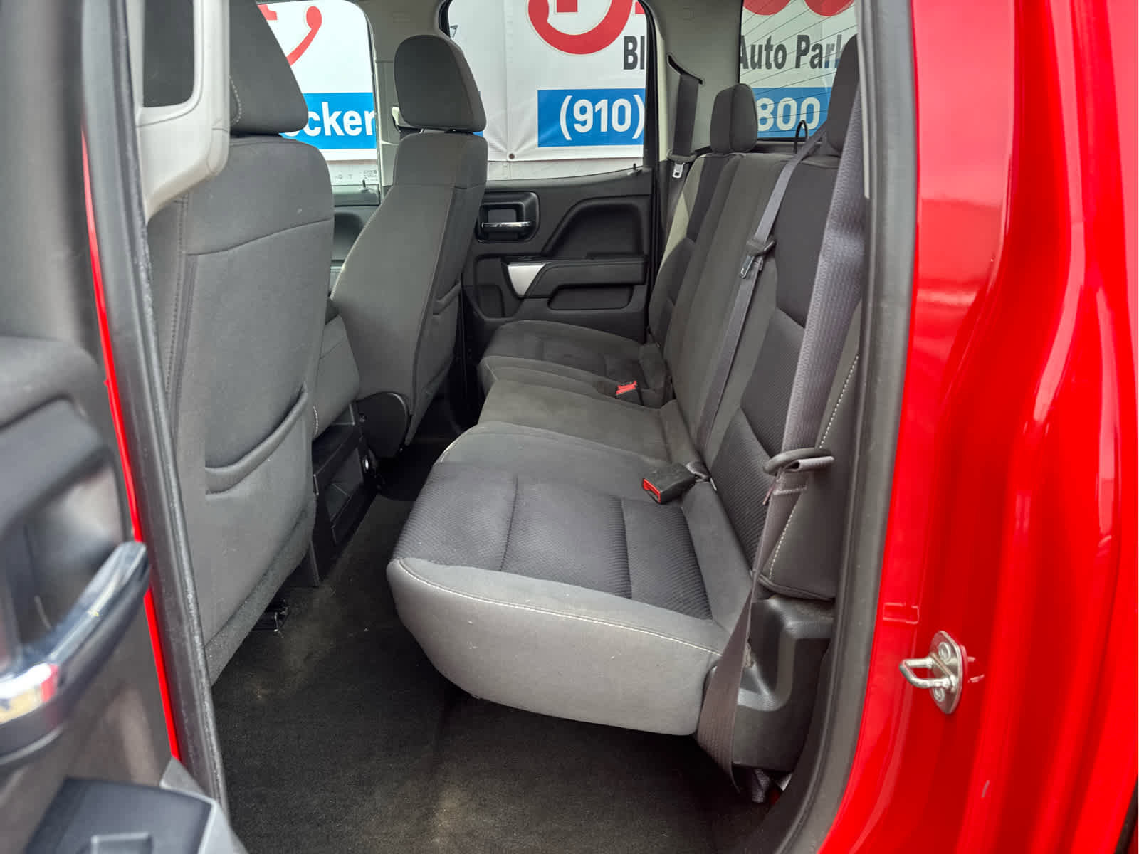 Used 2016 Chevrolet Silverado 1500 LT w/ All Star Edition image 32