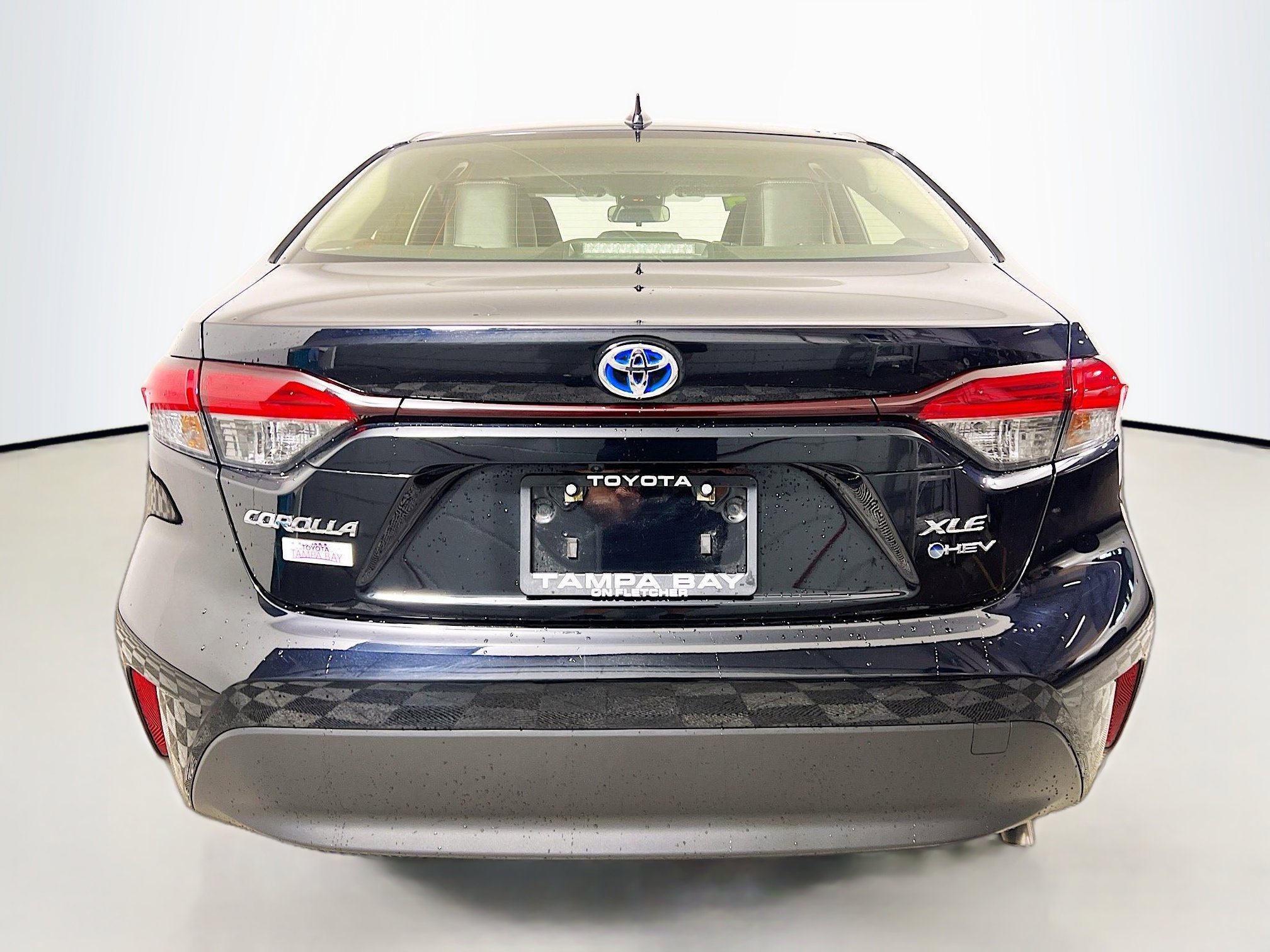 Used 2025 Toyota Corolla XLE image 6