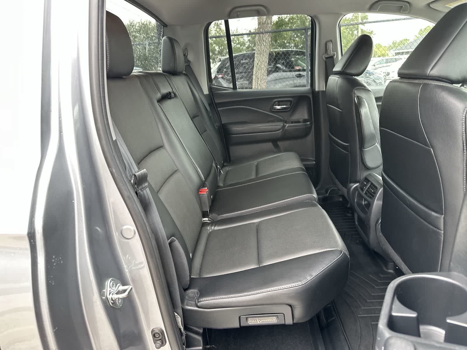 Used 2018 Honda Ridgeline RTL-T image 17