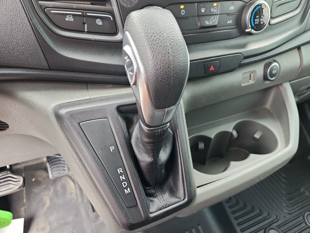 Used 2023 Ford Transit 250 148 High Roof Extended AWD image 20