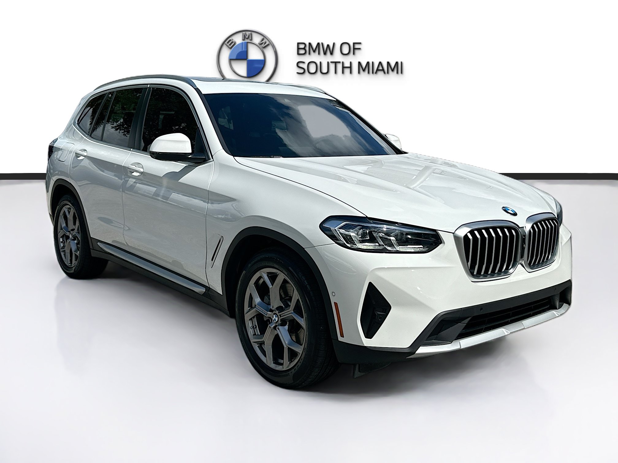Used 2024 BMW X3 sDrive30i w/ Convenience Package w/ZPA RWD image 1