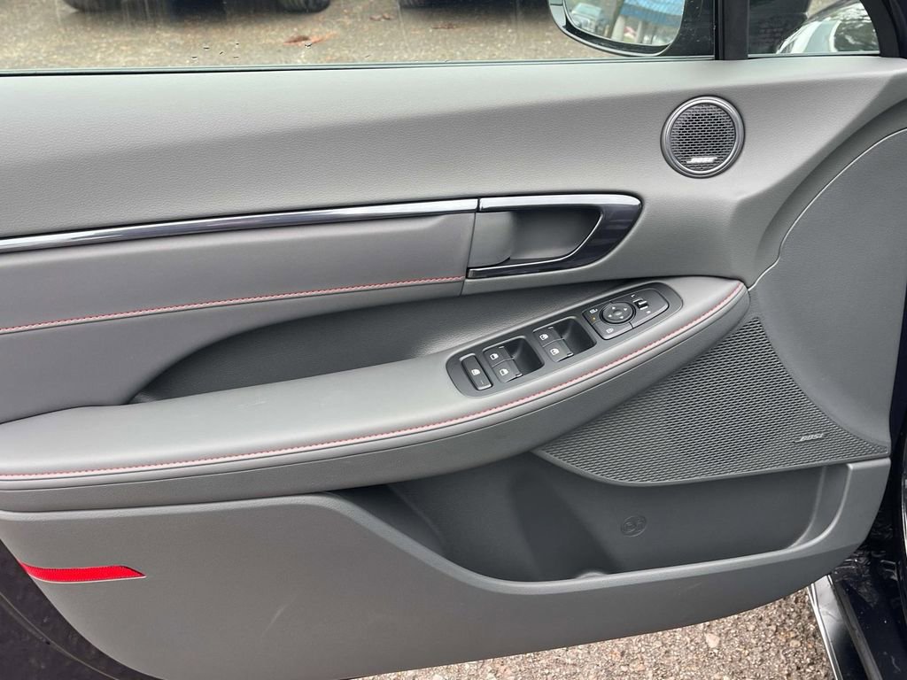 New 2026 Hyundai Sonata N Line FWD image 17