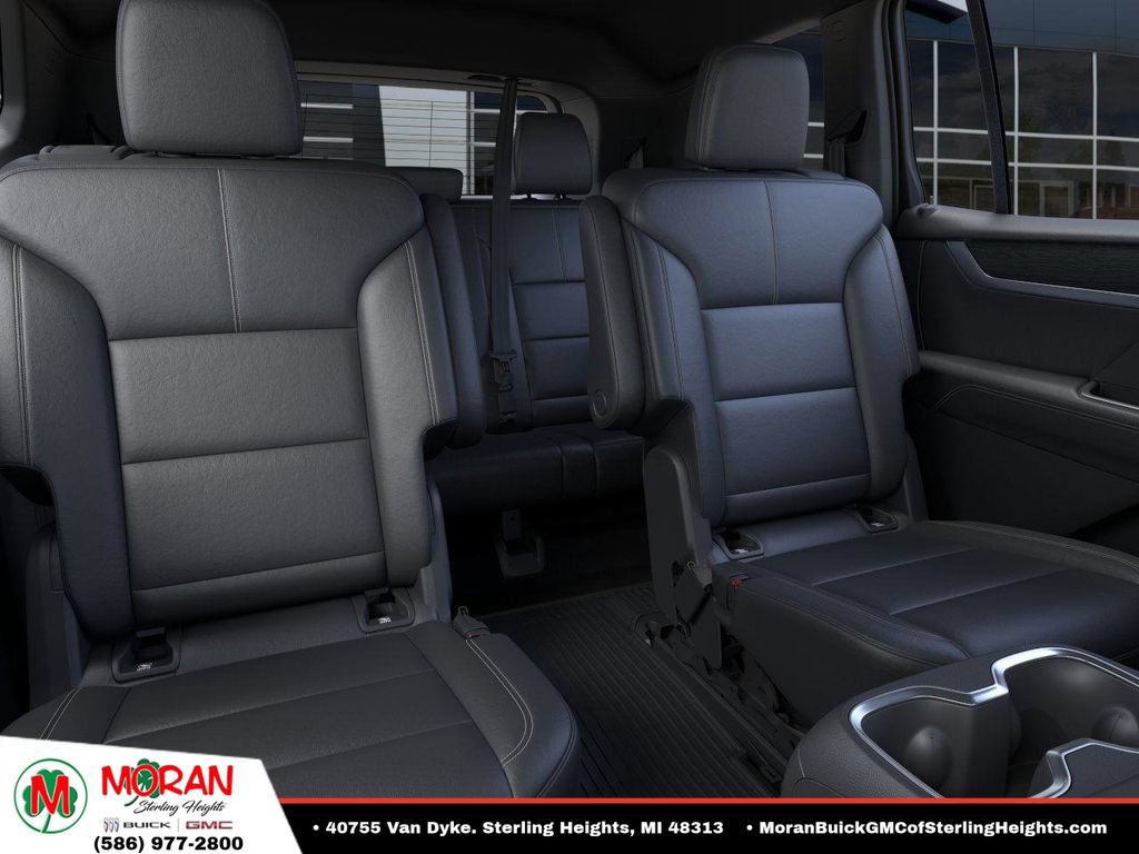 New 2026 GMC Acadia Elevation w/ Elevation Premium Package AWD/4WD image 17