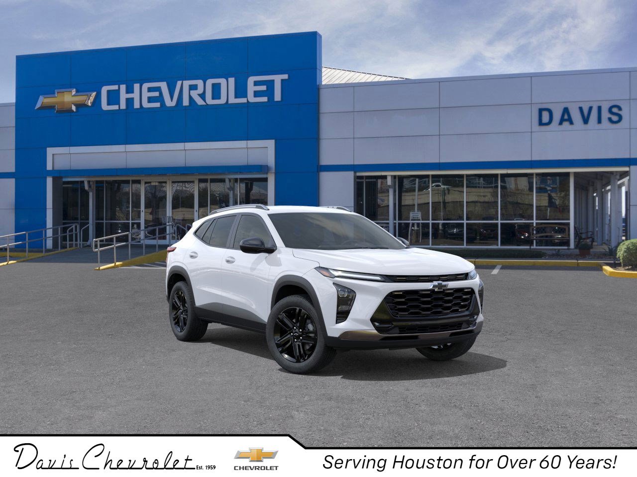 New 2025 Chevrolet Trax ACTIV w/ Driver Confidence Package