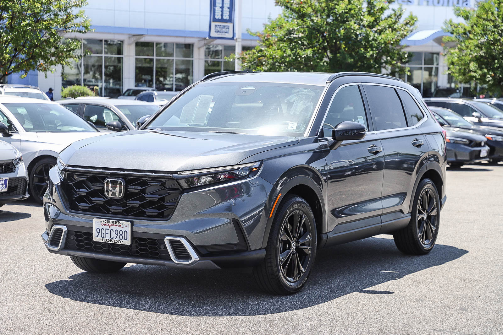 Certified 2023 Honda CR-V Sport Touring image 3