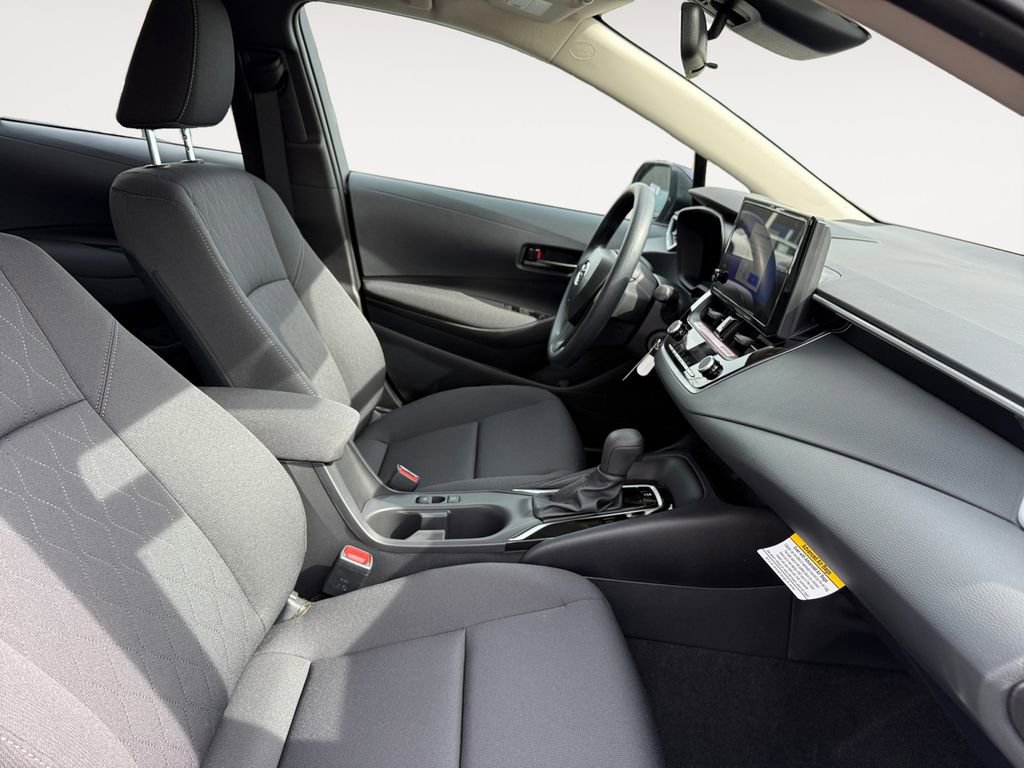 New 2026 Toyota Corolla LE FWD image 15