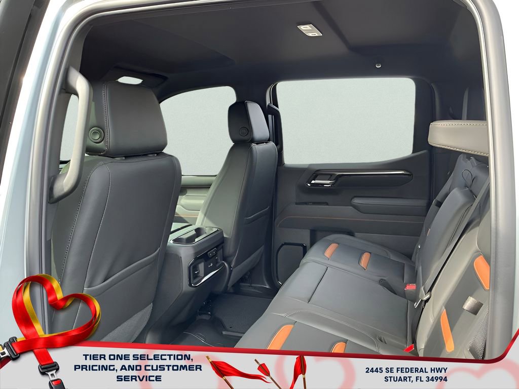 New 2026 GMC Sierra 1500 AT4 w/ AT4 Premium Package image 35