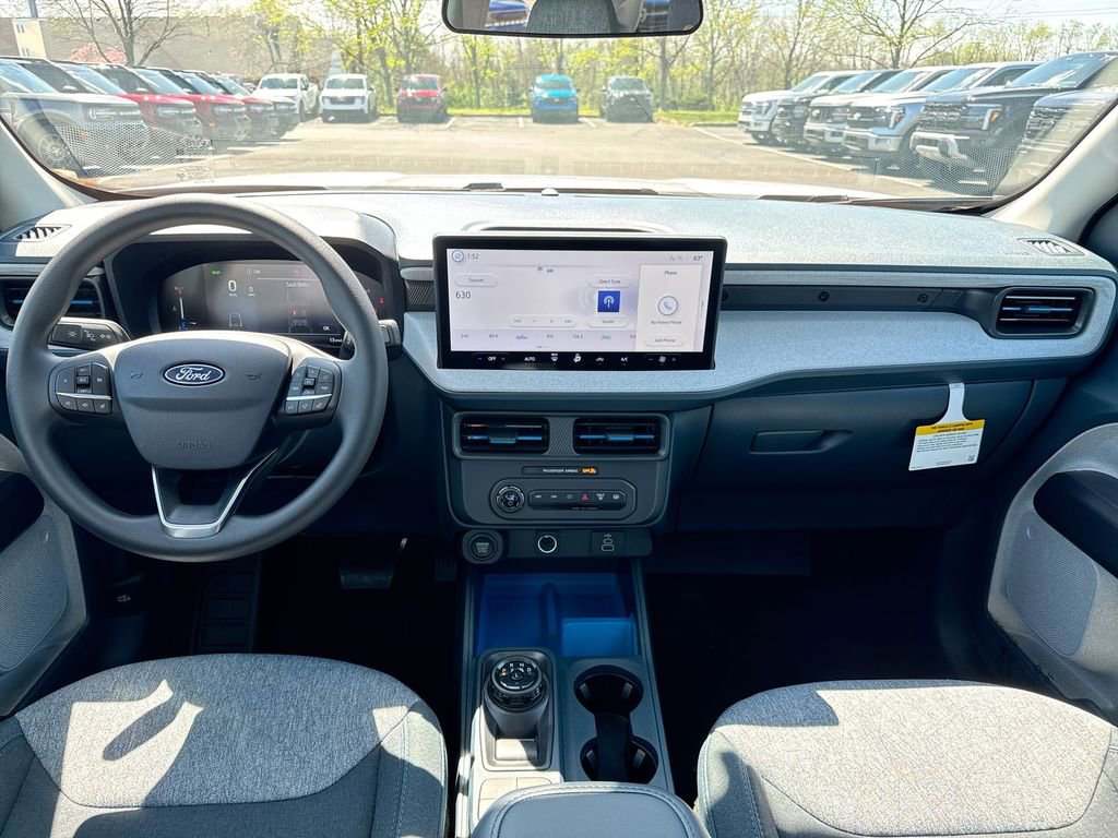 New 2026 Ford Maverick XLT w/ Equipment Group 301A AWD/4WD image 10