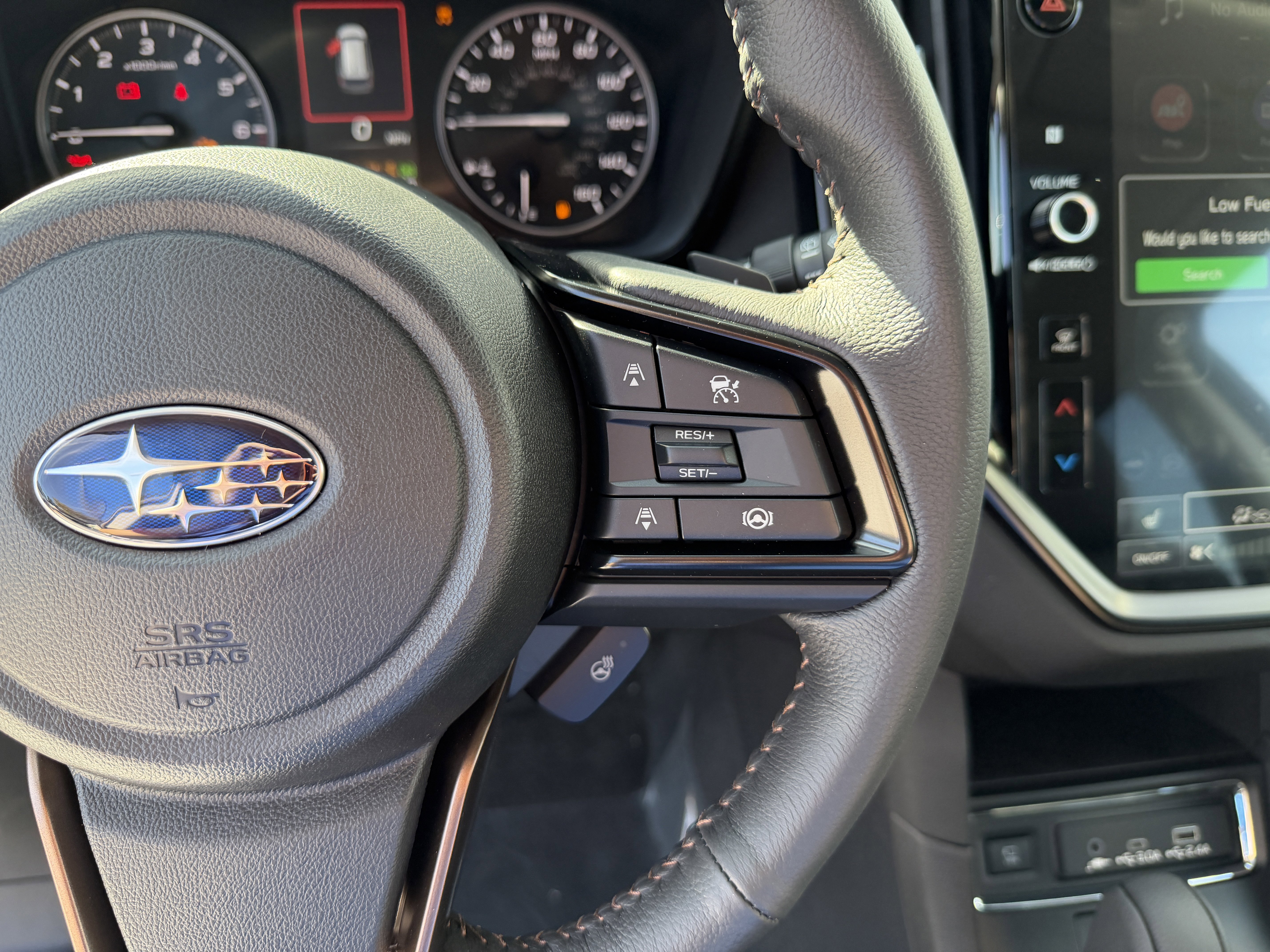 New 2025 Subaru Ascent Bronze Edition image 17