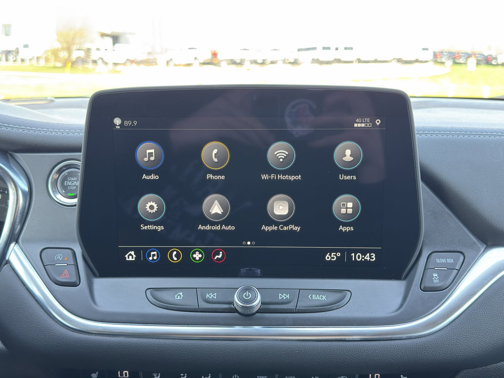 Used 2025 Chevrolet Blazer LT image 22