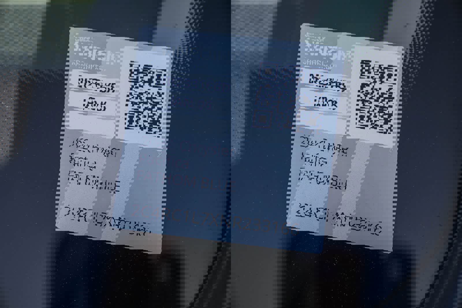 Used 2022 Chrysler Pacifica Touring-L image 24