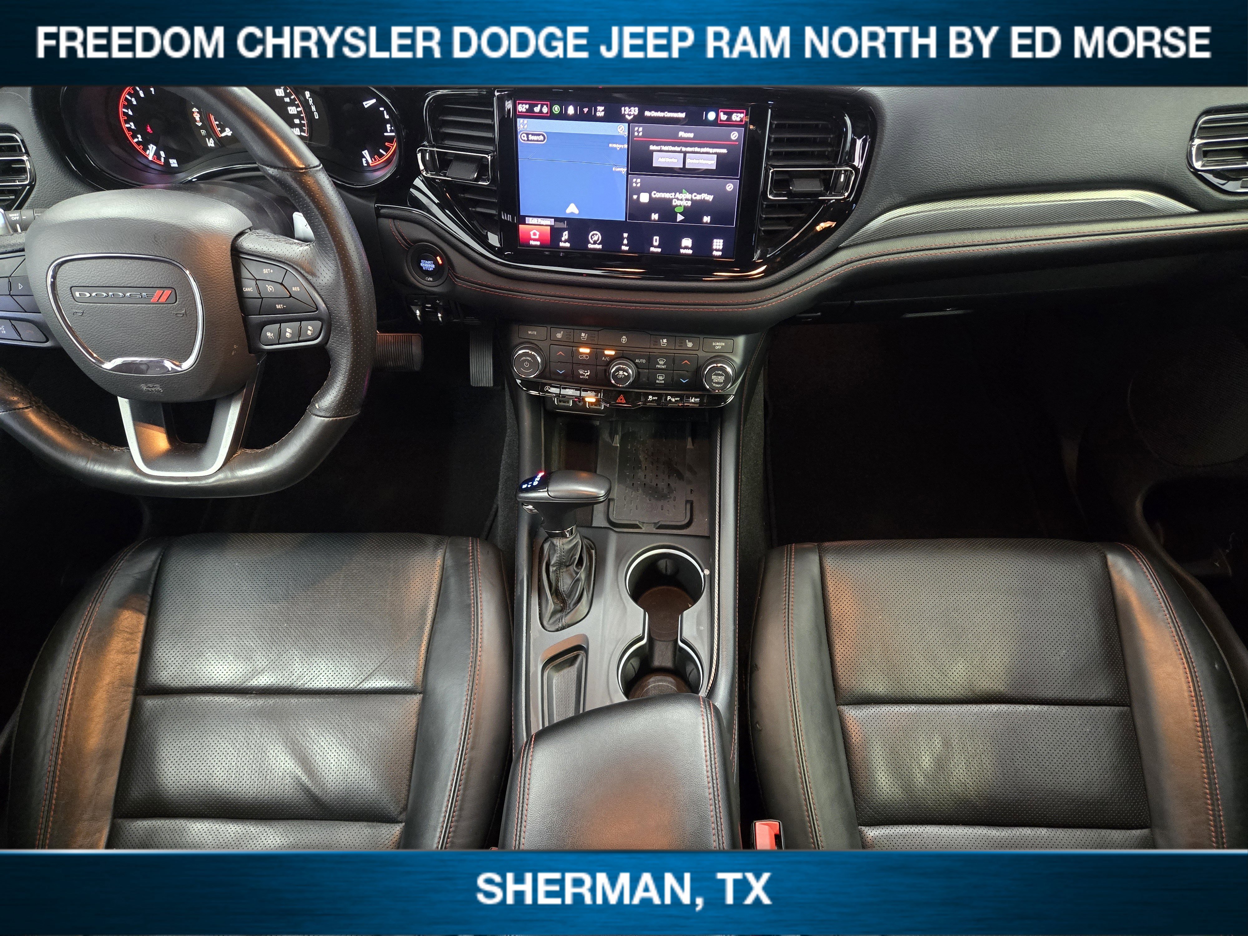 Used 2025 Dodge Durango GT image 20