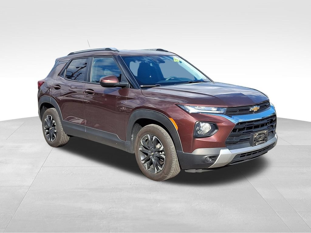 Certified 2023 Chevrolet TrailBlazer LT w/ Convenience Package