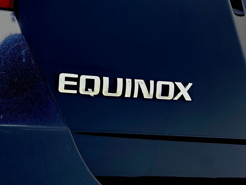 Used 2017 Chevrolet Equinox LS image 39