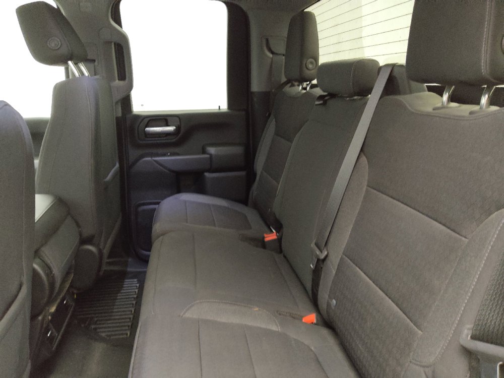 Used 2020 Chevrolet Silverado 2500 W/T w/ WT Convenience Package AWD/4WD image 18