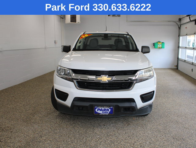 Used 2018 Chevrolet Colorado W/T w/ WT Convenience Package AWD/4WD image 9