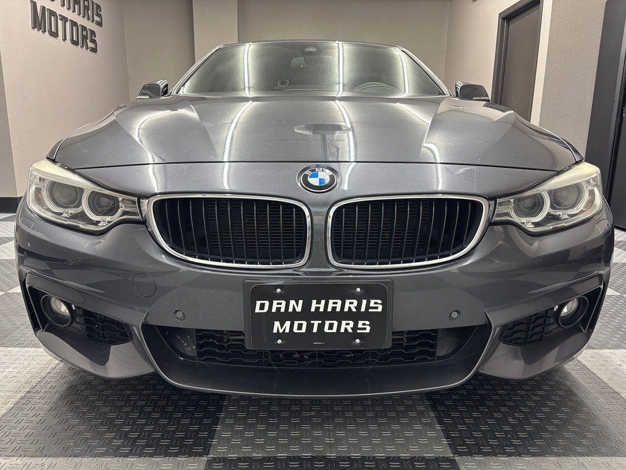 Used 2016 BMW 428i Gran Coupe xDrive AWD/4WD image 3