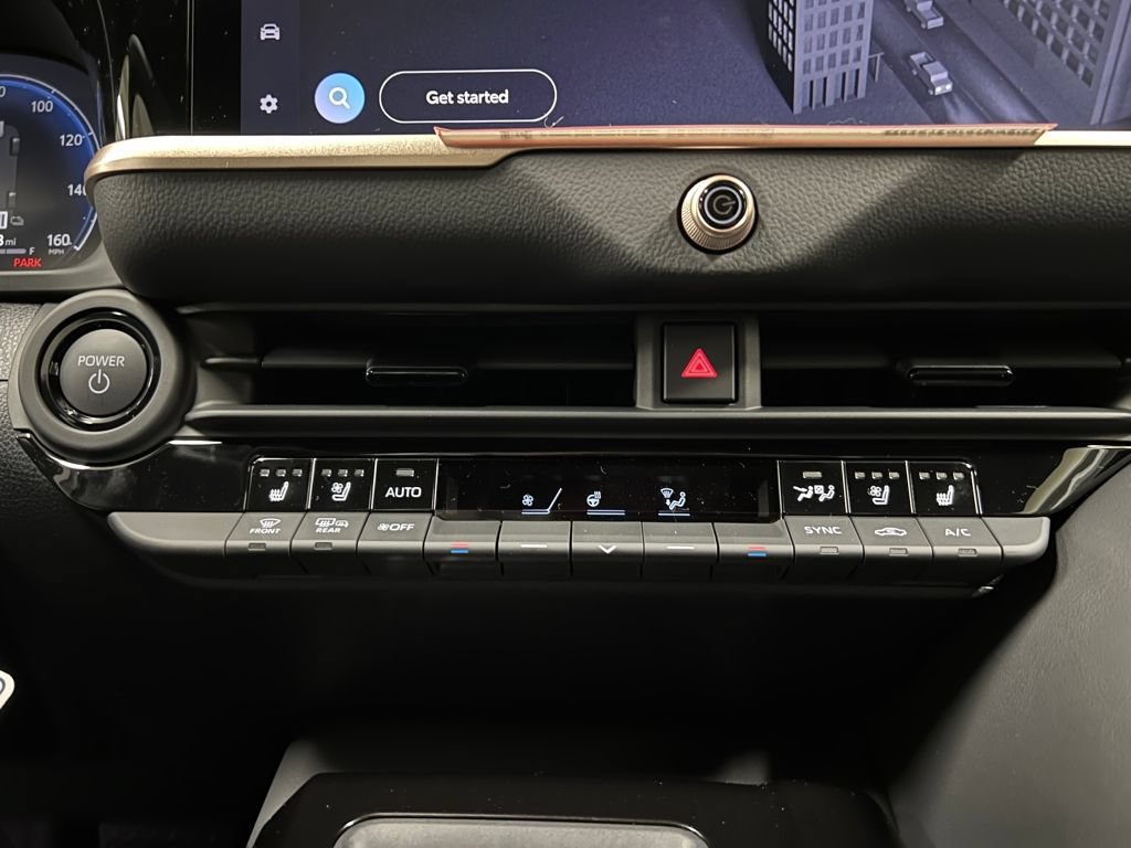 New 2026 Toyota Crown Signia AWD/4WD image 24