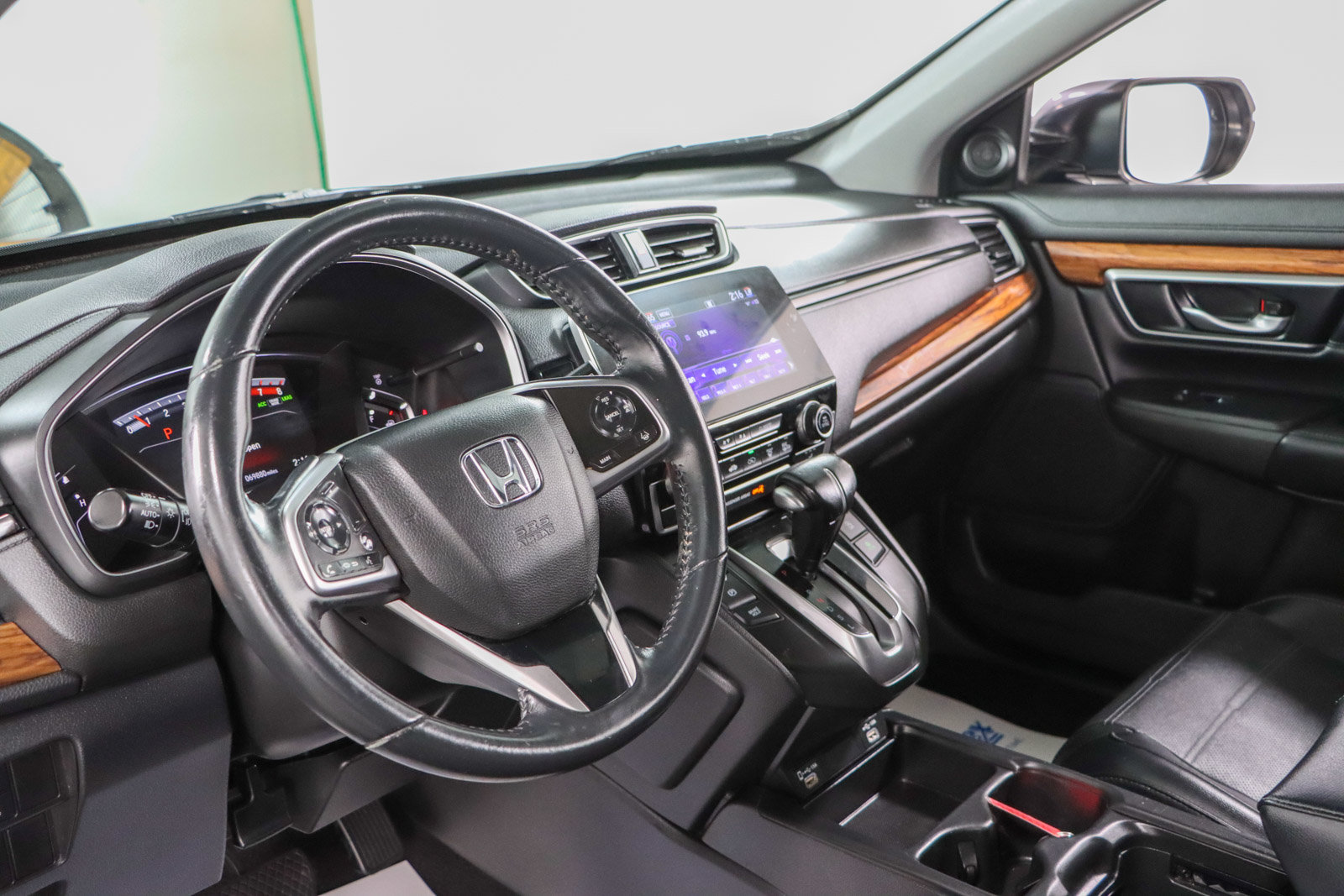 Used 2021 Honda CR-V EX-L image 23